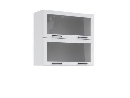 Kuchyňská skříňka Irma  KL60-2W-H72-výška 72 cm