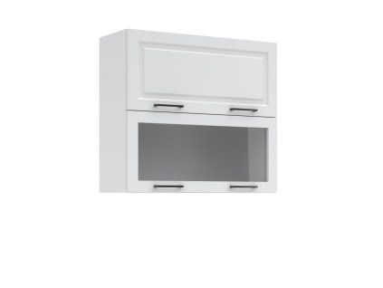 Kuchyňská skříňka Irma  KL80-1D-1W-H72-výška 72 cm