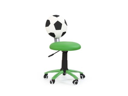 GOL dětská židle zelená