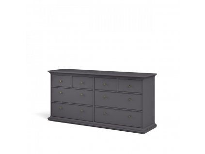 Komoda Provence 719 šedá
