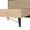 Postel Rain 140x200 jackson hickory