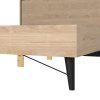 Postel Rain 160x200 jackson hickory