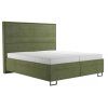 Postel Nikki 180x200 zelená