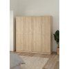 Šatní skříň Birger 053 jackson hickory