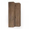Nástavec na rohovou skříň Enja 2D dub lefkas
