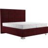 Postel Saimi 180x200 Ibis vínová