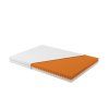 Postel Kelvin 140x200 Stela lososová