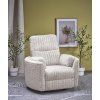 PEGAS polohovací křeslo béžové