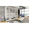 Skříň Astana IV dub sonoma
